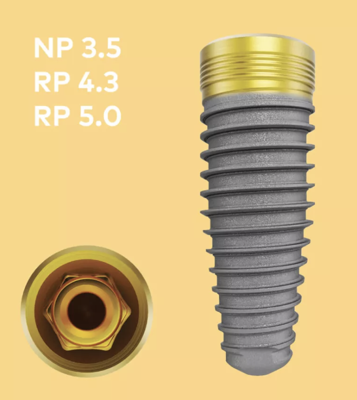 Nobel Replace CC Ti Ultra Implant